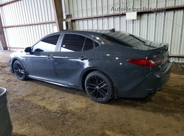 4T1DAACK1TU227451 2026 TOYOTA CAMRY Серый Задняя левая четверть