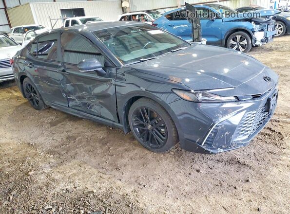 4T1DAACK1TU227451 2026 TOYOTA CAMRY Серый Передняя правая четверть