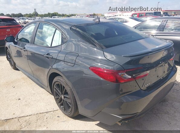 4T1DAACK1TU247828 2026 TOYOTA CAMRY Gray Задня ліва чверть