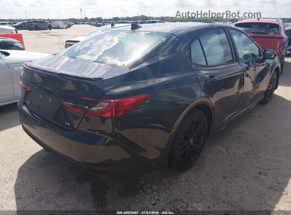4T1DAACK1TU247828 2026 TOYOTA CAMRY Gray Задня права чверть