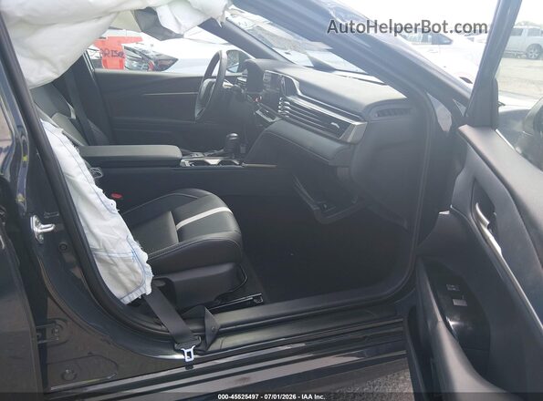 4T1DAACK1TU247828 2026 TOYOTA CAMRY Gray Вид салону спереду