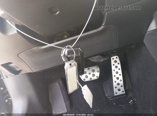 4T1DAACK1TU247828 2026 TOYOTA CAMRY Gray Вид панелі приладів