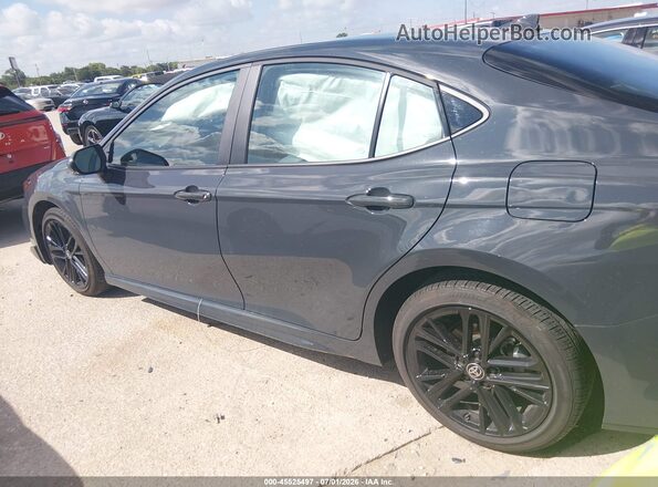4T1DAACK1TU247828 2026 TOYOTA CAMRY Gray Панорамний вид салону 360°
