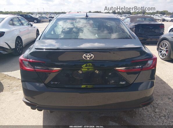 4T1DAACK1TU247828 2026 TOYOTA CAMRY Gray 