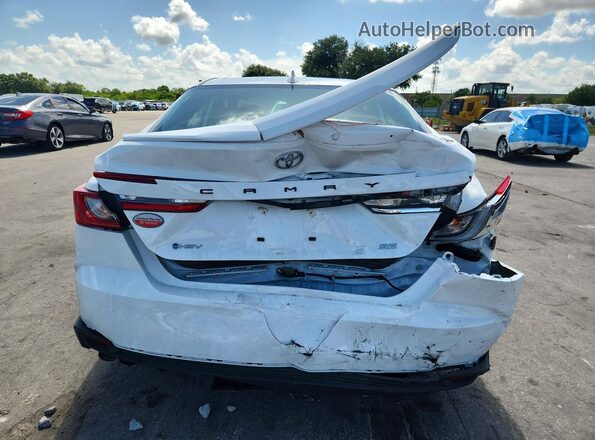 4T1DAACK1TU254956 2026 TOYOTA CAMRY White Вид ззаду