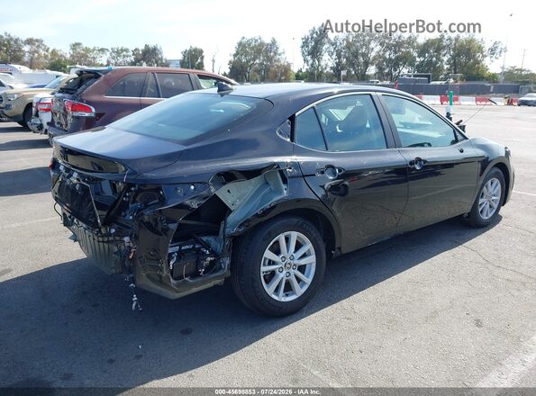 4T1DAACK1TU268713 2026 TOYOTA CAMRY Black Trasero derecho