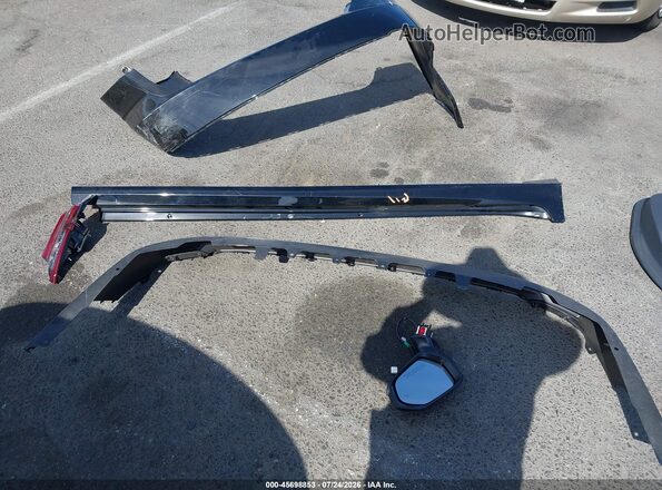 4T1DAACK1TU268713 2026 TOYOTA CAMRY Black Vista del cuadro de instrumentos