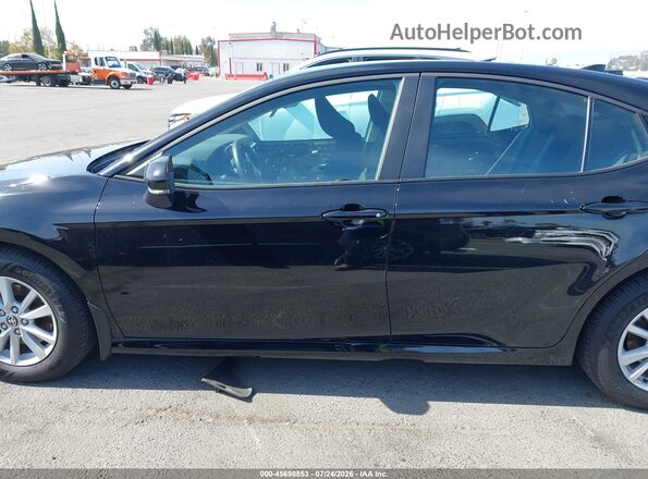 4T1DAACK1TU268713 2026 TOYOTA CAMRY Black 