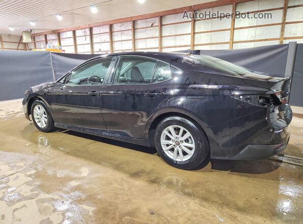 4T1DAACK1TU279890 2026 TOYOTA CAMRY Черный Задняя левая четверть