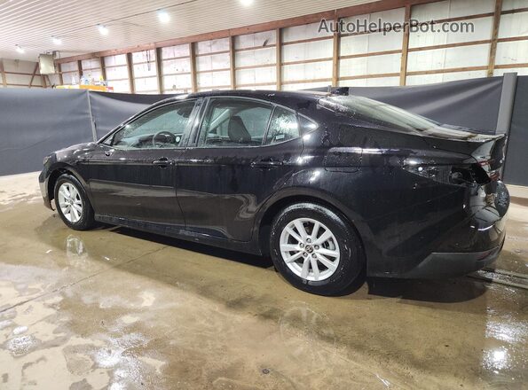 4T1DAACK1TU279890 2026 TOYOTA CAMRY Черный 