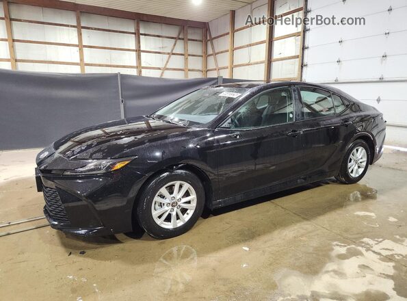 4T1DAACK1TU279890 2026 TOYOTA CAMRY Черный 