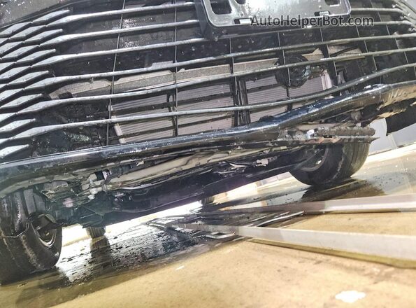 4T1DAACK1TU279890 2026 TOYOTA CAMRY Черный Вид подкапотного пространства