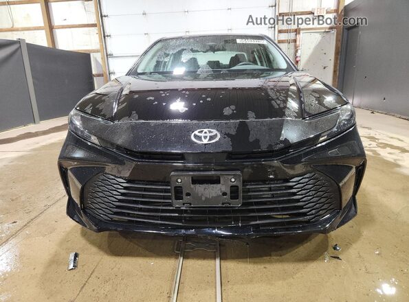 4T1DAACK1TU279890 2026 TOYOTA CAMRY Черный Панорамный вид салона 360°