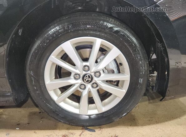 4T1DAACK1TU279890 2026 TOYOTA CAMRY Черный 