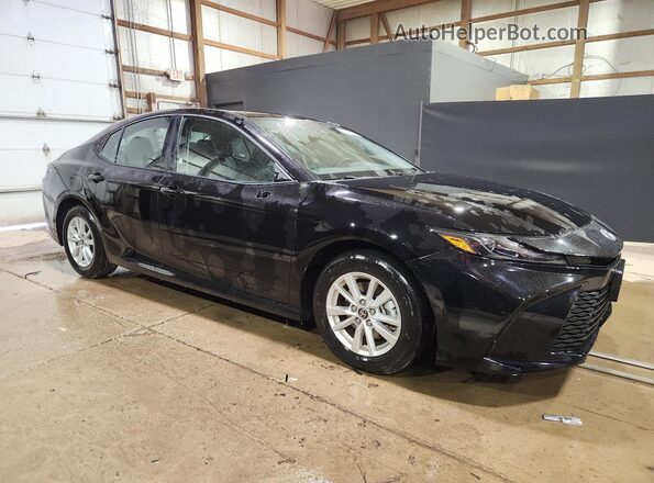 4T1DAACK1TU279890 2026 TOYOTA CAMRY Черный 