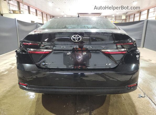 4T1DAACK1TU279890 2026 TOYOTA CAMRY Черный 
