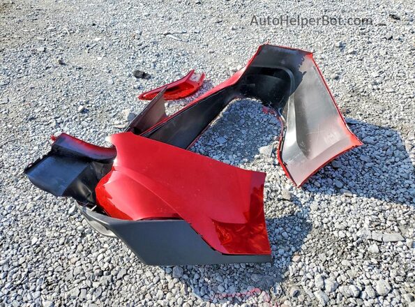 4T1DAACK1TU288833 2026 TOYOTA CAMRY Red Widok komory silnika