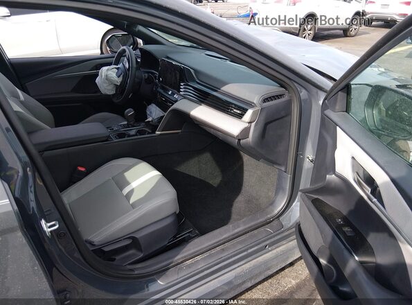 4T1DAACK1TU292056 2026 TOYOTA CAMRY Gray Widok wnętrza z przodu