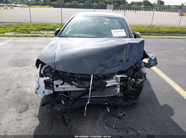 4T1DAACK1TU292056 2026 TOYOTA CAMRY Gray Widok z przodu