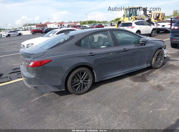 4T1DAACK1TU292056 2026 TOYOTA CAMRY Gray Tył prawy