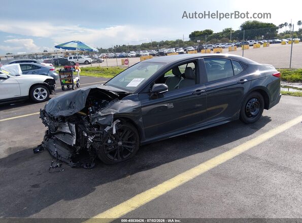 4T1DAACK1TU292056 2026 TOYOTA CAMRY Gray Przód lewy