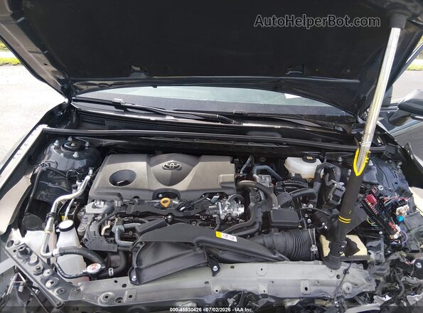 4T1DAACK1TU292056 2026 TOYOTA CAMRY Gray Widok z tyłu