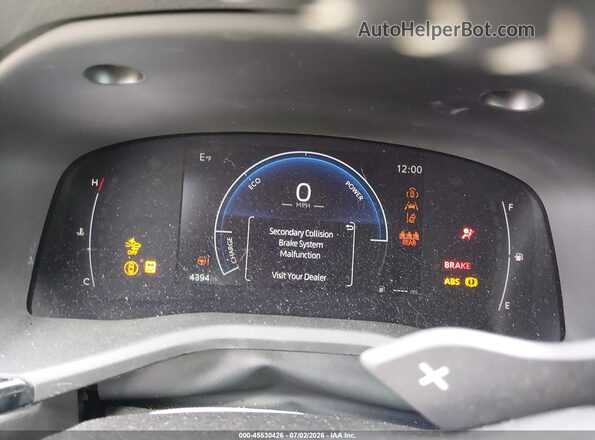4T1DAACK1TU292056 2026 TOYOTA CAMRY Gray Widok tylnych siedzeń