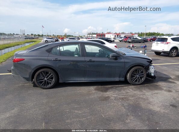 4T1DAACK1TU292056 2026 TOYOTA CAMRY Gray Widok wnętrza 360 stopni