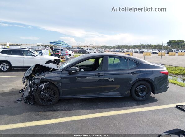 4T1DAACK1TU292056 2026 TOYOTA CAMRY Gray 