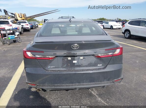 4T1DAACK1TU292056 2026 TOYOTA CAMRY Gray 