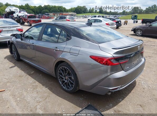 4T1DAACK1TU302911 2026 TOYOTA CAMRY Silver Rear left