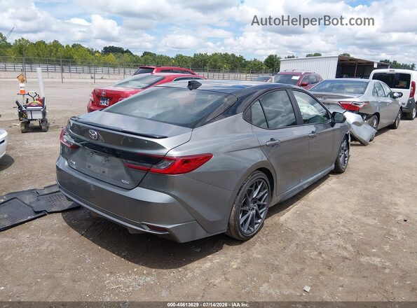 4T1DAACK1TU302911 2026 TOYOTA CAMRY Silver Rear right