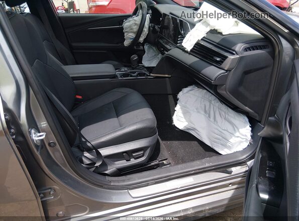 4T1DAACK1TU302911 2026 TOYOTA CAMRY Silver Front interior view