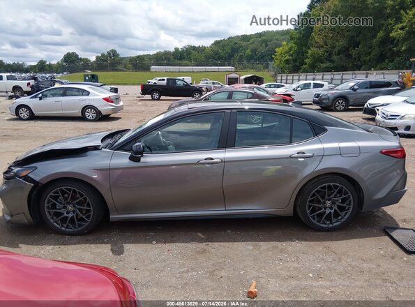 4T1DAACK1TU302911 2026 TOYOTA CAMRY Silver 360 interior view