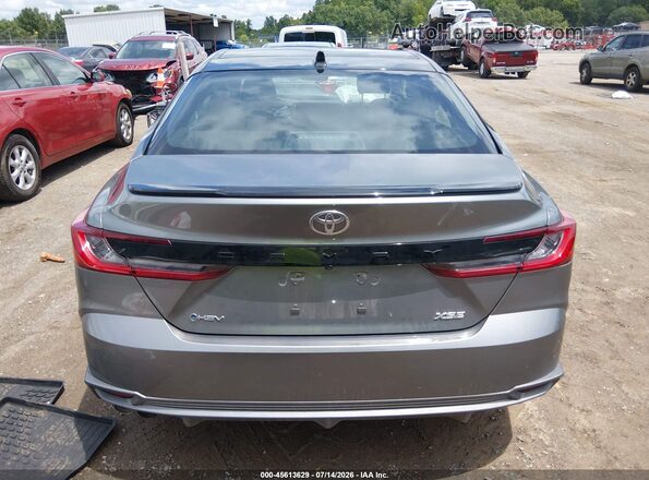 4T1DAACK1TU302911 2026 TOYOTA CAMRY Silver 