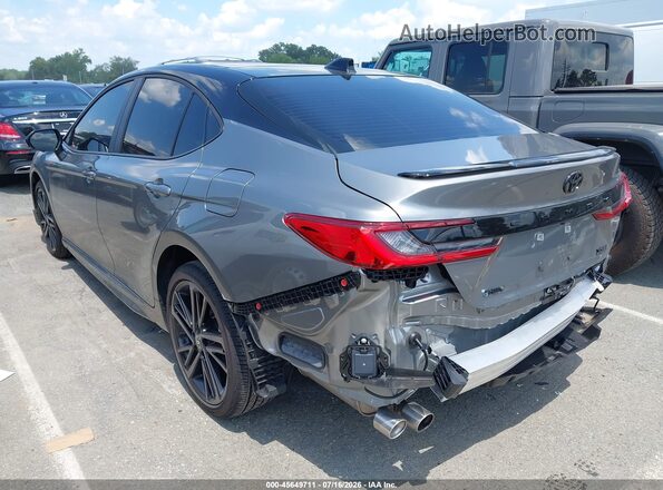 4T1DAACK1TU304366 2026 TOYOTA CAMRY Gray უკანა მარცხენა