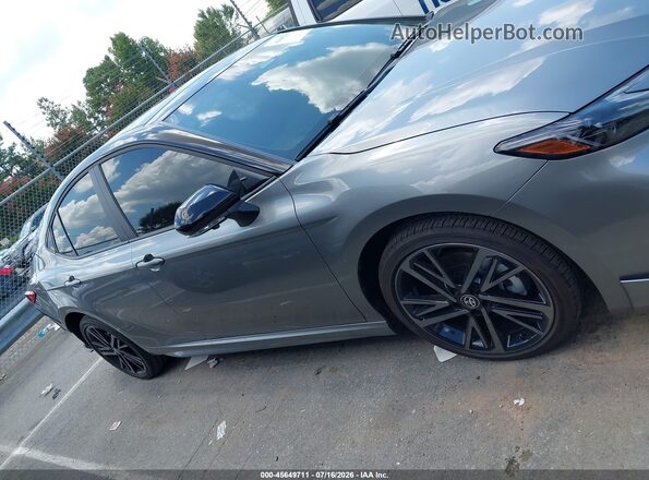 4T1DAACK1TU304366 2026 TOYOTA CAMRY Gray უკანა სალონის ხედი