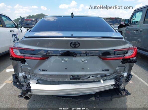 4T1DAACK1TU304366 2026 TOYOTA CAMRY Gray 