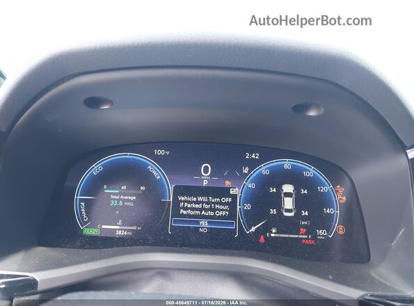 4T1DAACK1TU304366 2026 TOYOTA CAMRY Gray უკანა სავარძლების ხედი