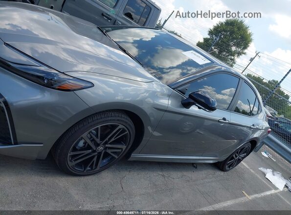 4T1DAACK1TU304366 2026 TOYOTA CAMRY Gray სალონის 360-გრადუსიანი ხედი