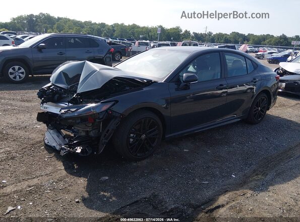 4T1DAACK1TU314704 2026 TOYOTA CAMRY Blue Front left