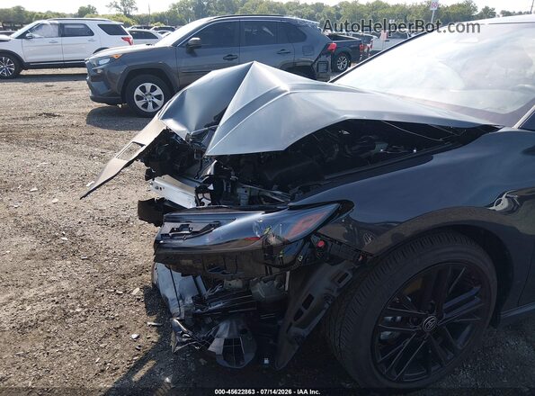 4T1DAACK1TU314704 2026 TOYOTA CAMRY Blue Front view