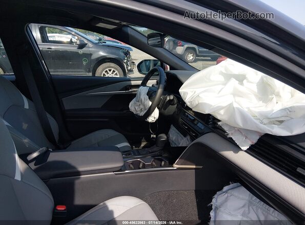 4T1DAACK1TU314704 2026 TOYOTA CAMRY Blue Front interior view