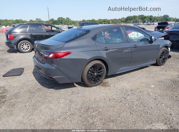 4T1DAACK1TU314704 2026 TOYOTA CAMRY Blue Rear right