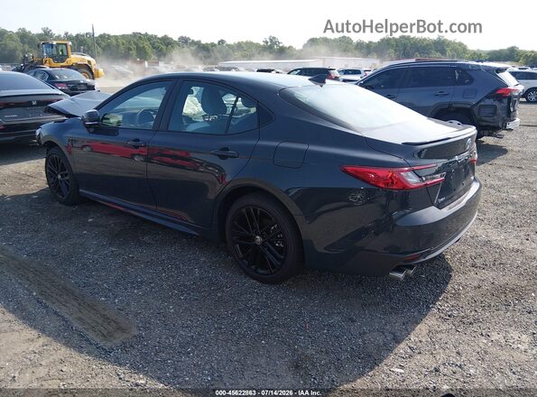 4T1DAACK1TU314704 2026 TOYOTA CAMRY Blue Rear left