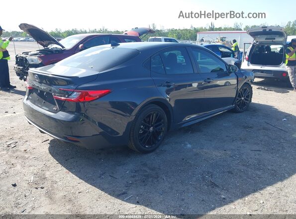 4T1DAACK1TU327498 2026 TOYOTA CAMRY Серый Задняя правая четверть