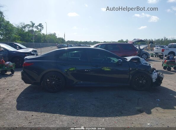 4T1DAACK1TU327498 2026 TOYOTA CAMRY Серый Вид задней части салона