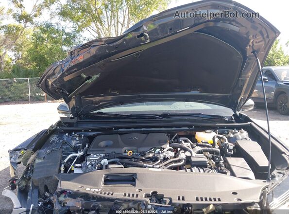 4T1DAACK1TU327498 2026 TOYOTA CAMRY Серый Вид сзади