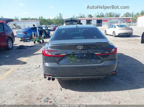 4T1DAACK1TU327498 2026 TOYOTA CAMRY Серый 
