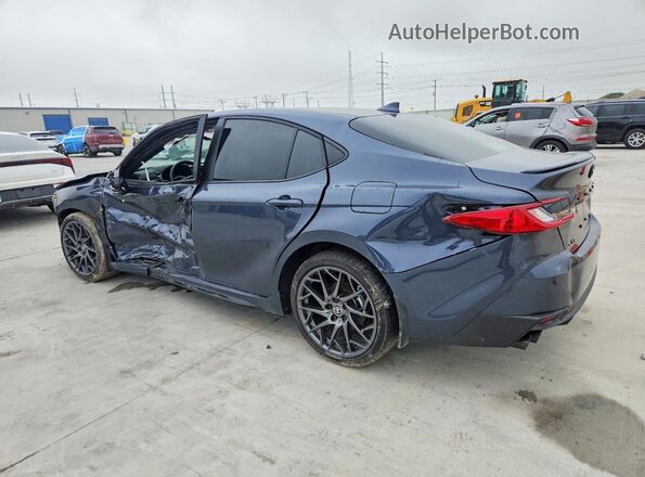 4T1DAACK1TU678959 2026 TOYOTA CAMRY Blue უკანა მარცხენა